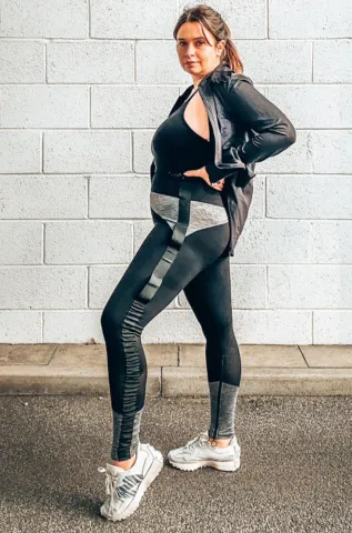 Adaptive Dream Spin Leggings