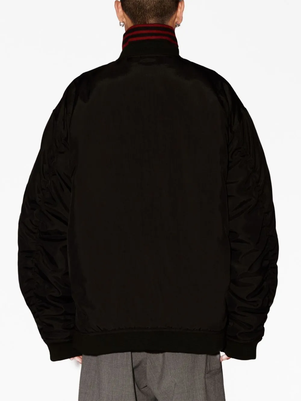 Ambush Coats Black