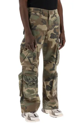 Amiri baggy utility cargo pants