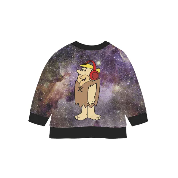 Barney Rubble KIDS SWEARTSHIRT