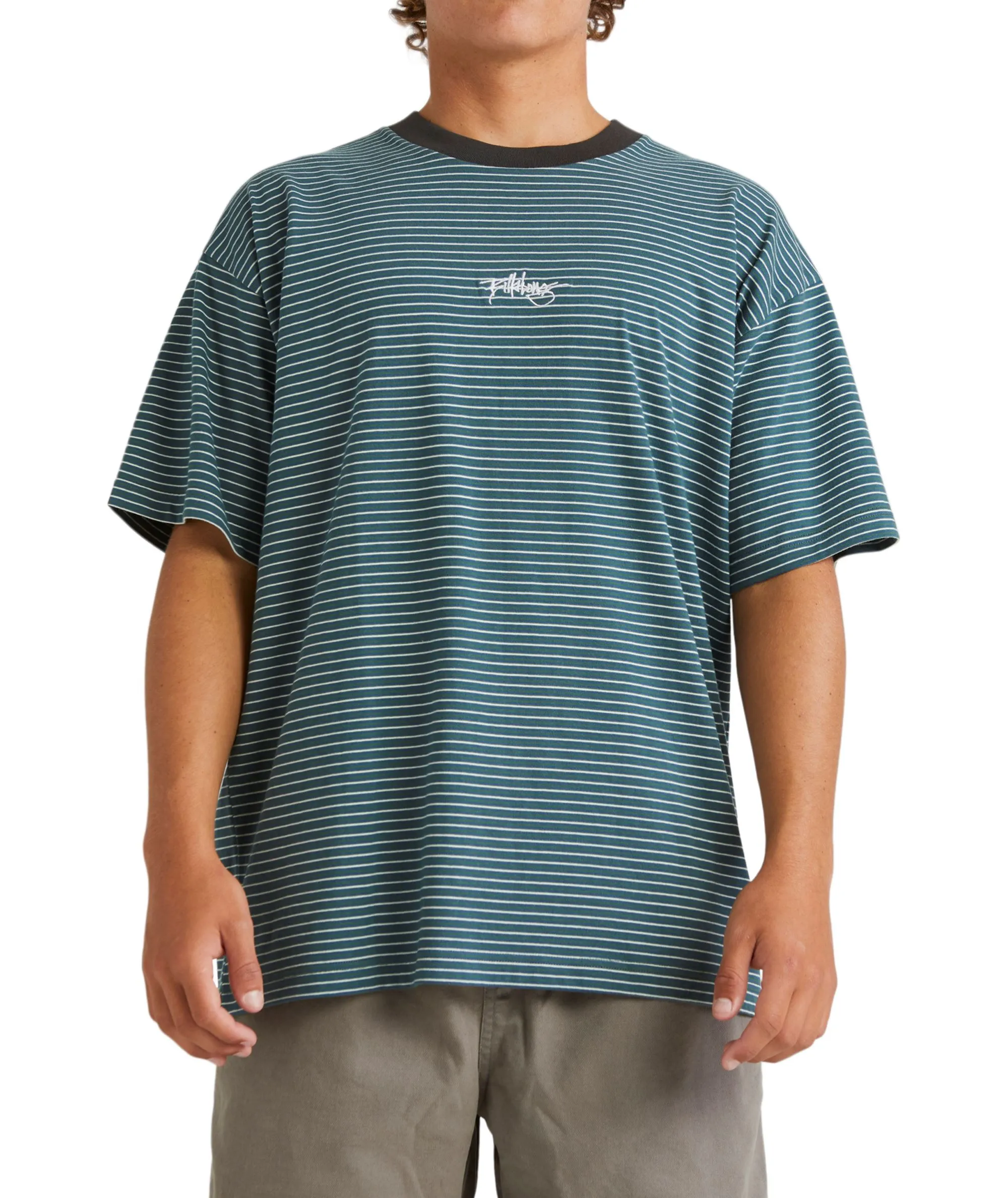 Billabong Absense Stripe T-Shirt