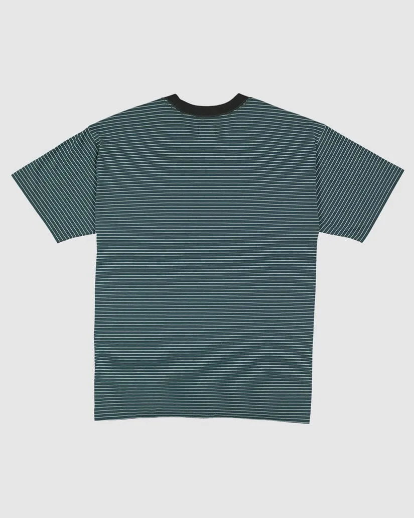 Billabong Absense Stripe T-Shirt