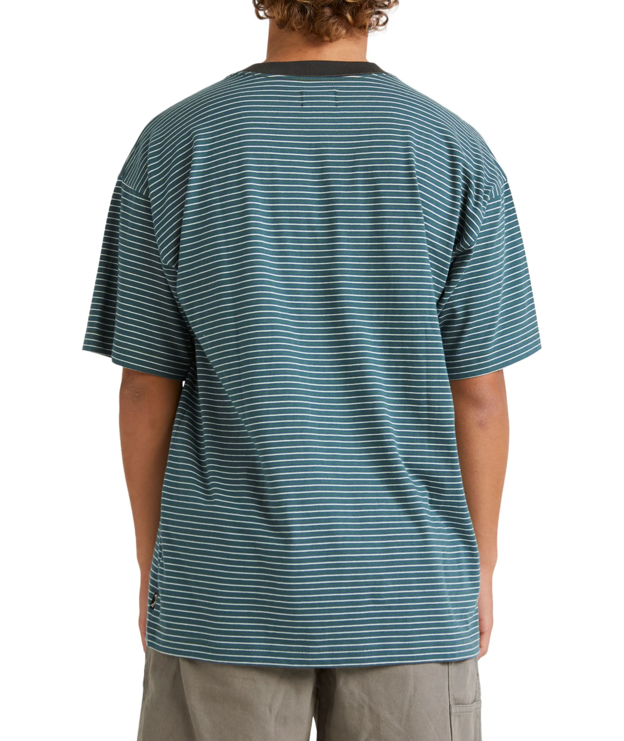 Billabong Absense Stripe T-Shirt