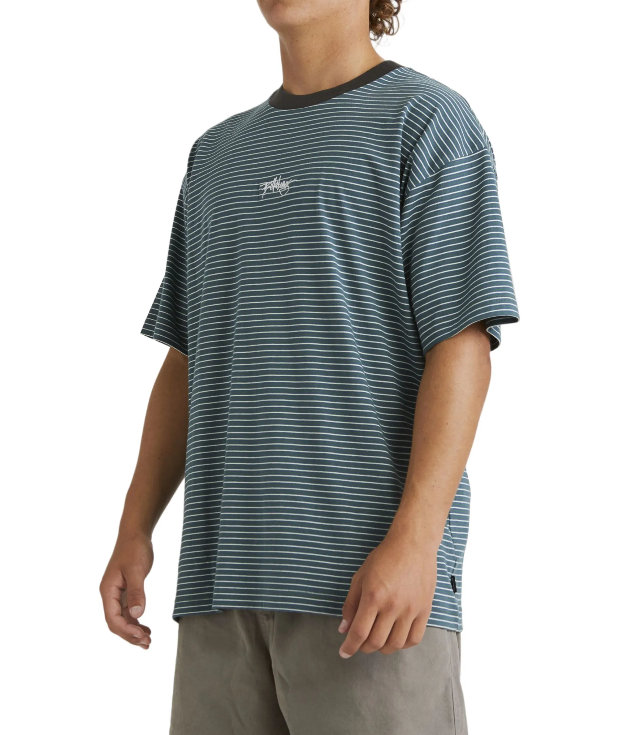 Billabong Absense Stripe T-Shirt