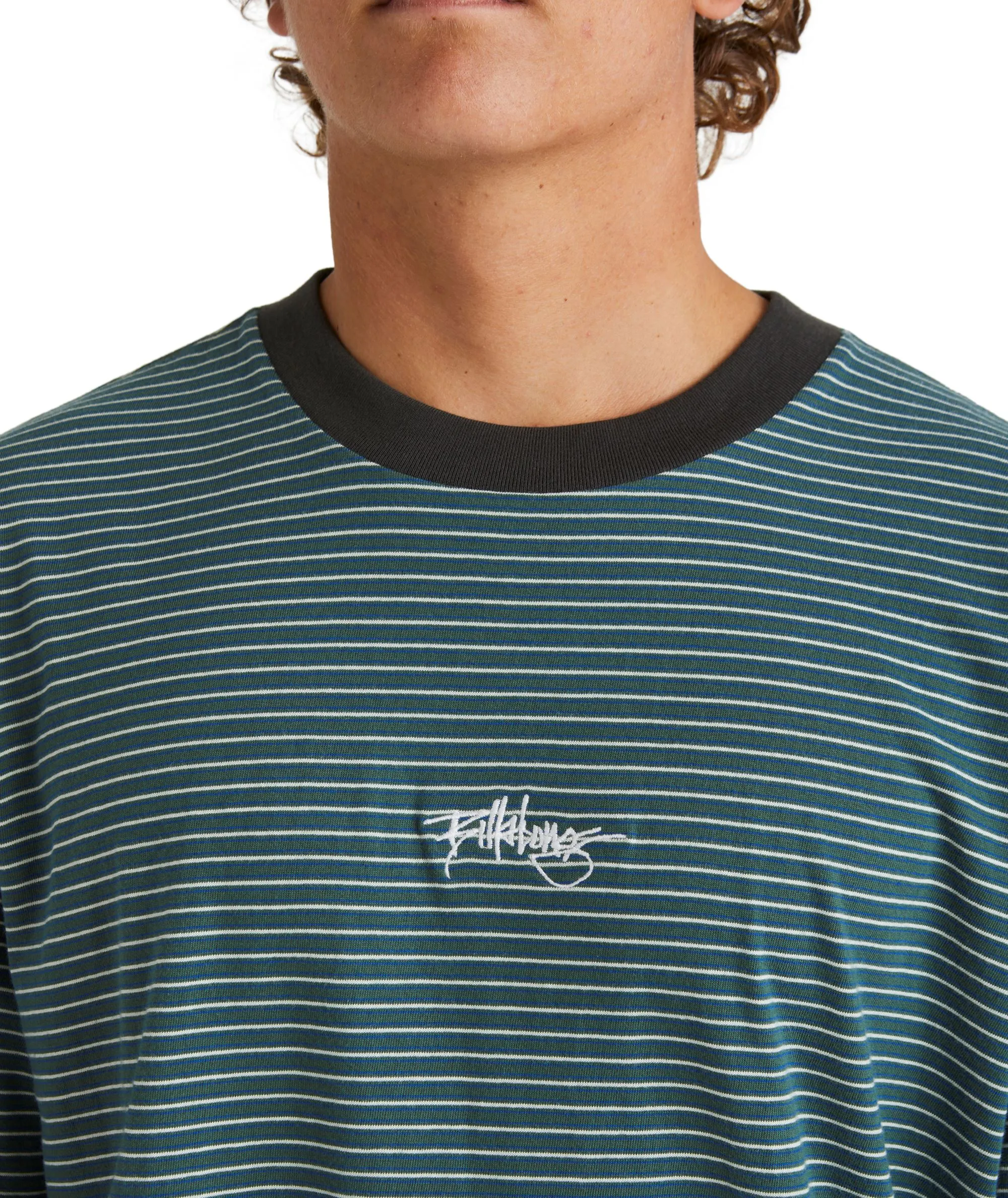 Billabong Absense Stripe T-Shirt