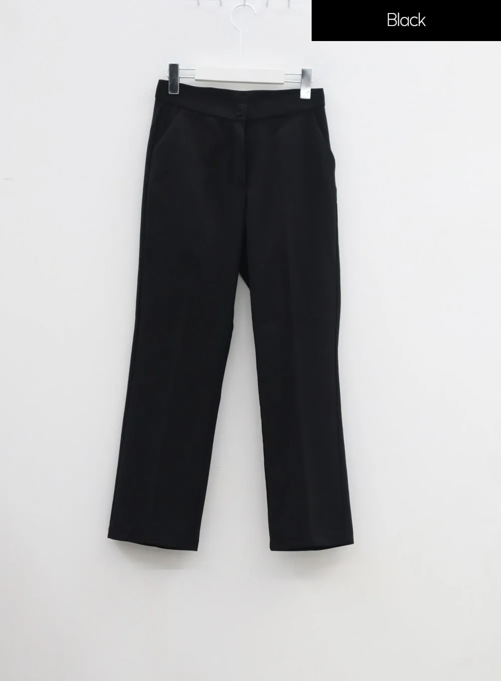 Bootcut Tailored Pants IM316