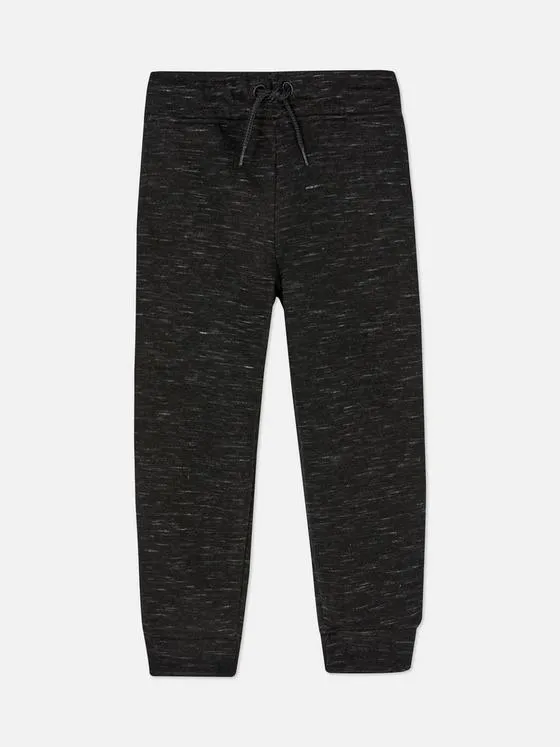 Boys Sweatpants - Black