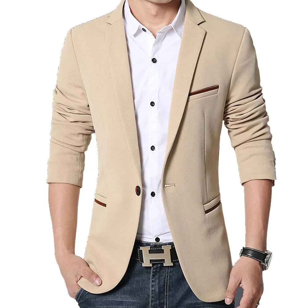 Casual Blazers for Men