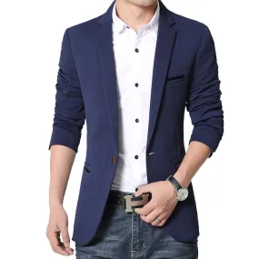 Casual Blazers for Men