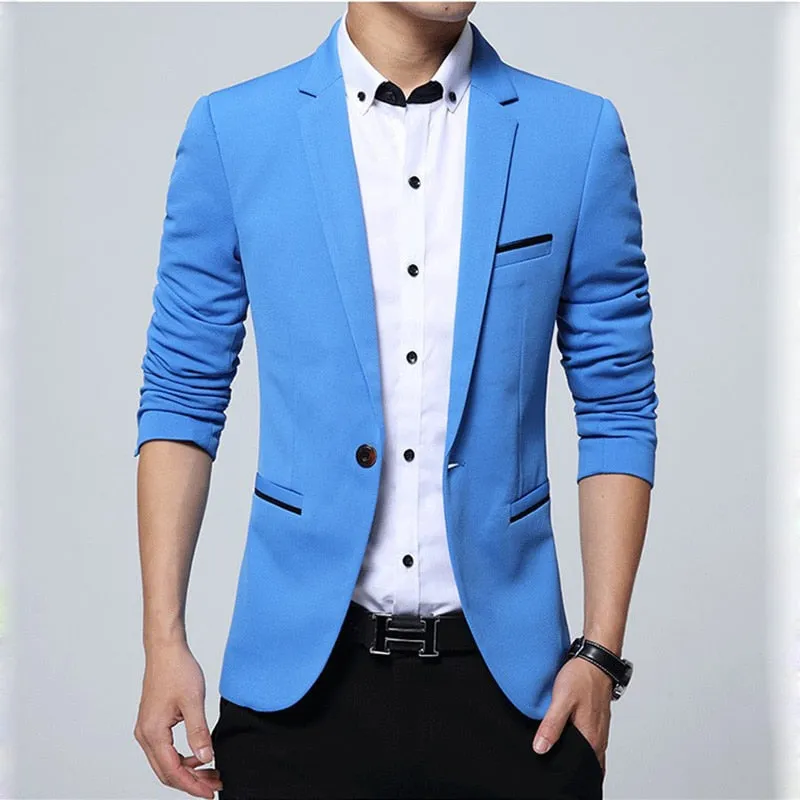 Casual Blazers for Men