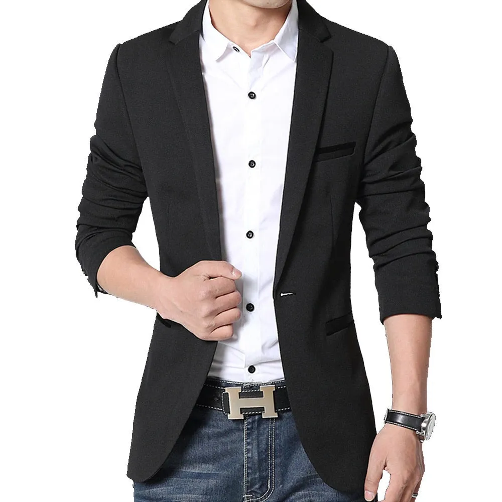 Casual Blazers for Men