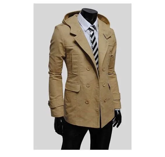 Casual Men's Coat