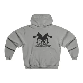 DCYG Xclusive Men's Basketball Hooded Sweatshirt