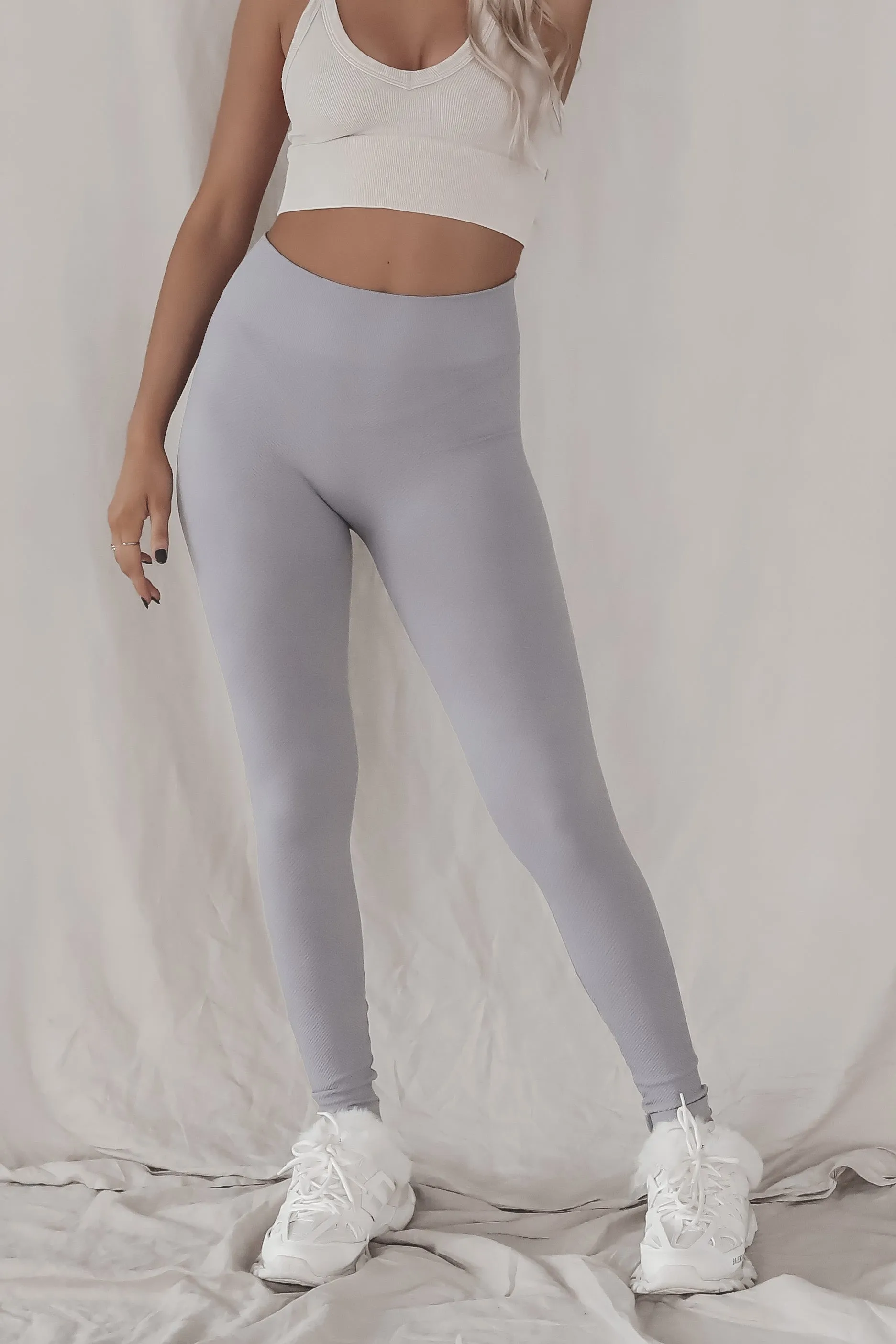 DEAL Call It Cute And Cozy High Waisted Leggings