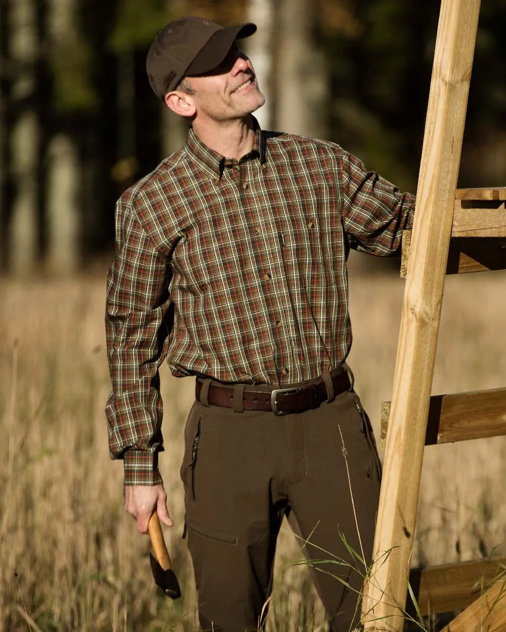 Deerhunter Leather Belt