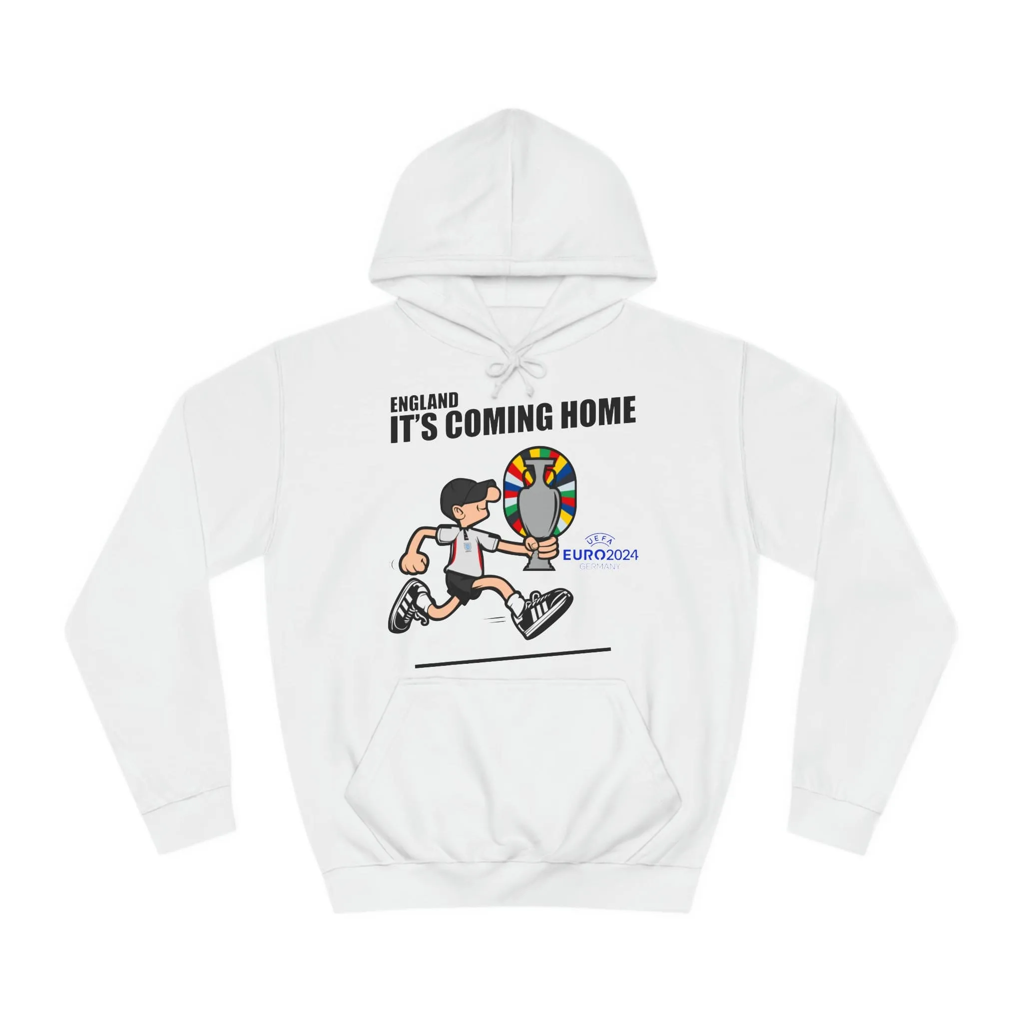 Euro 24 Hoodie