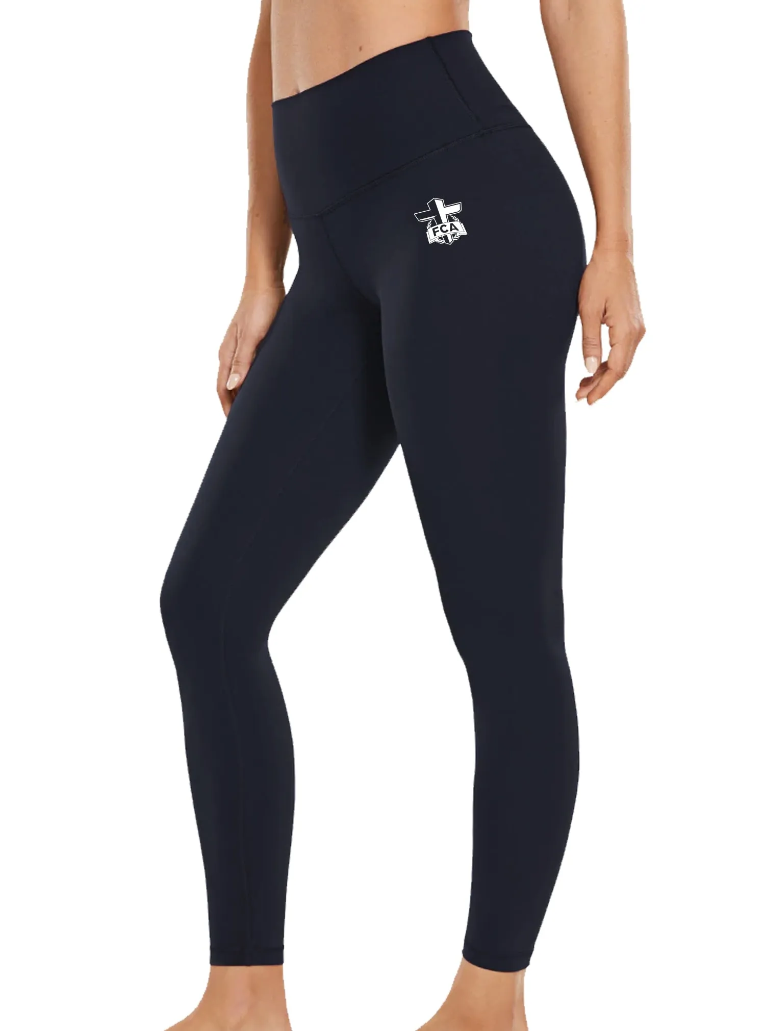 FCA Tech Flex High-Waisted Leggings