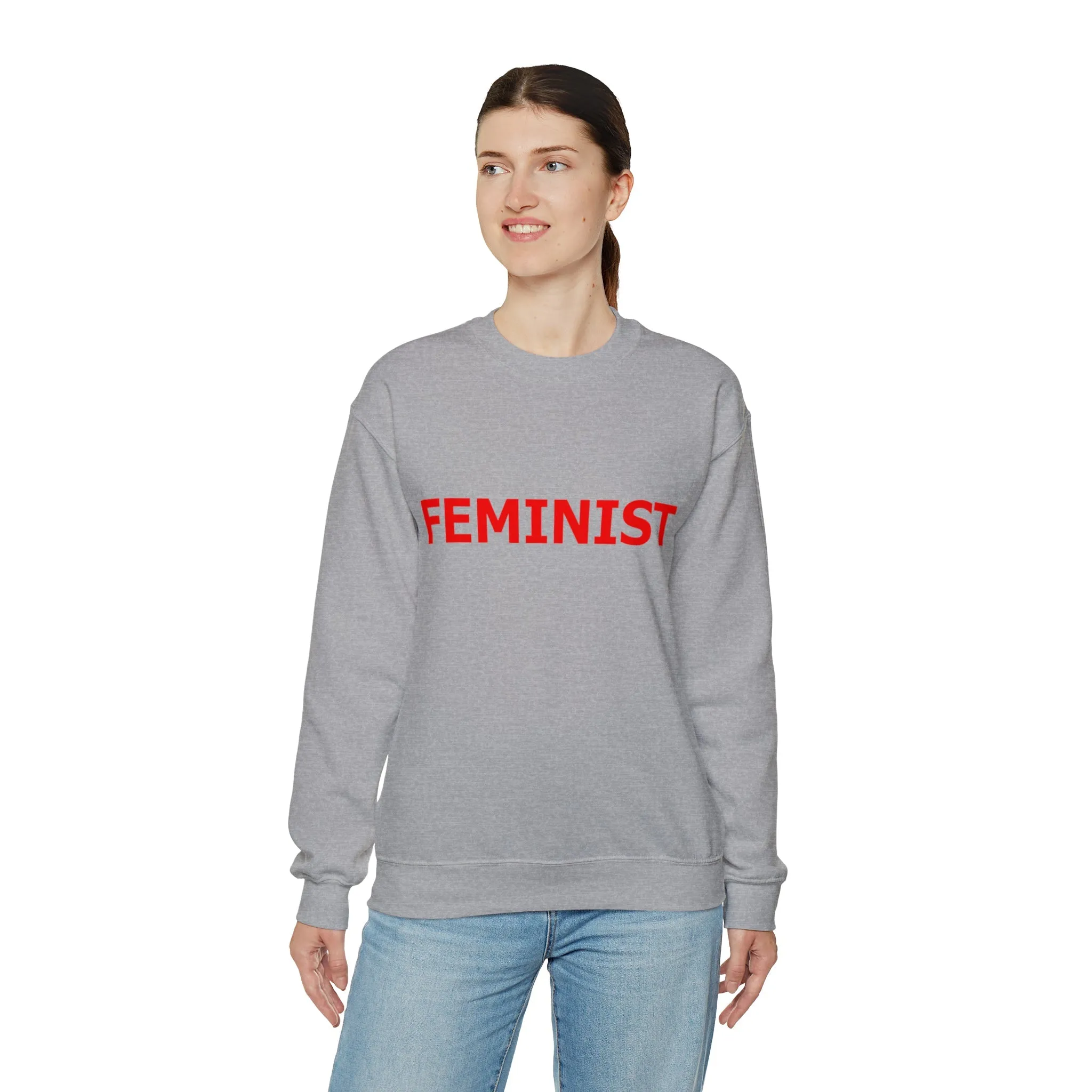 FEMINIST Statement Sweatshirts