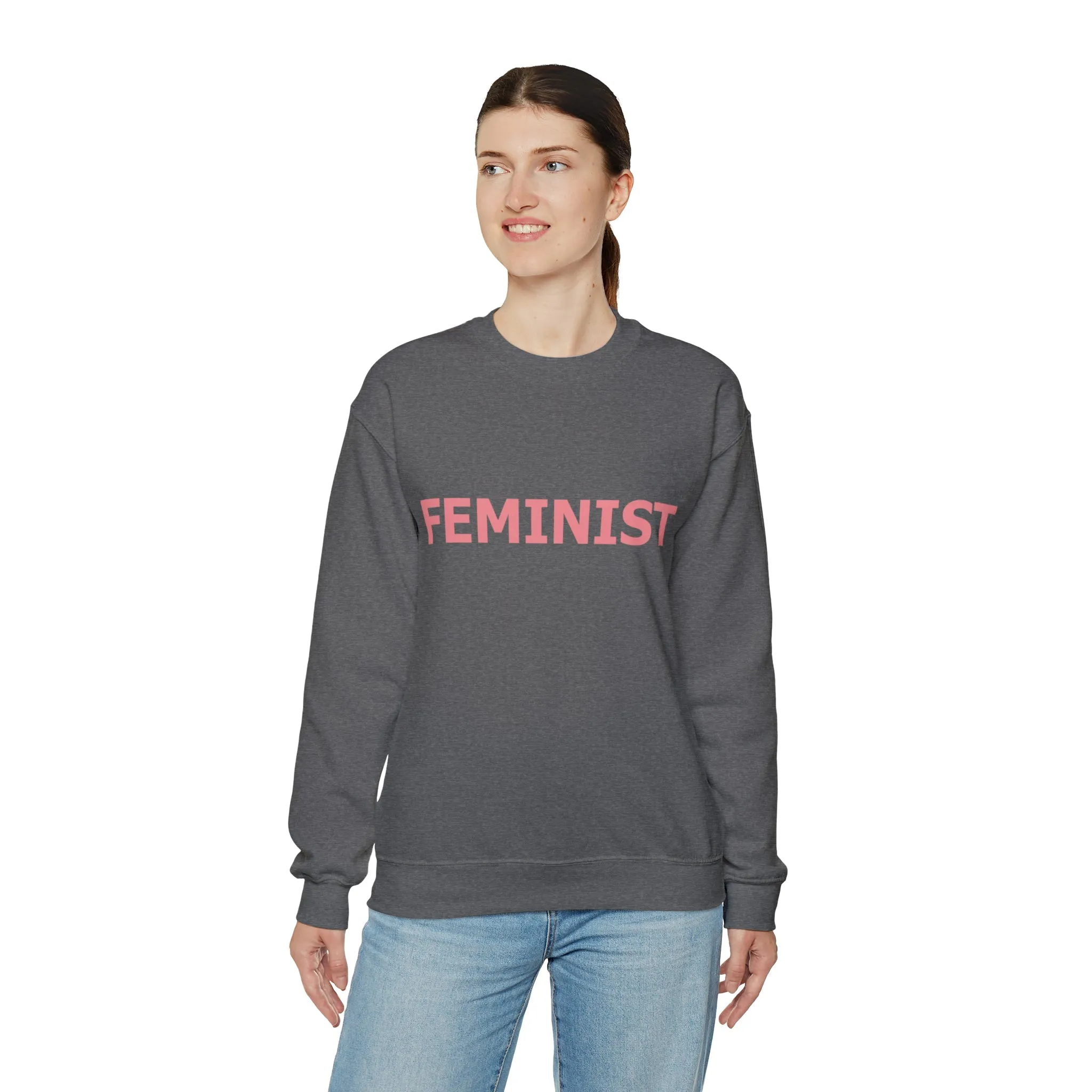 FEMINIST Statement Sweatshirts