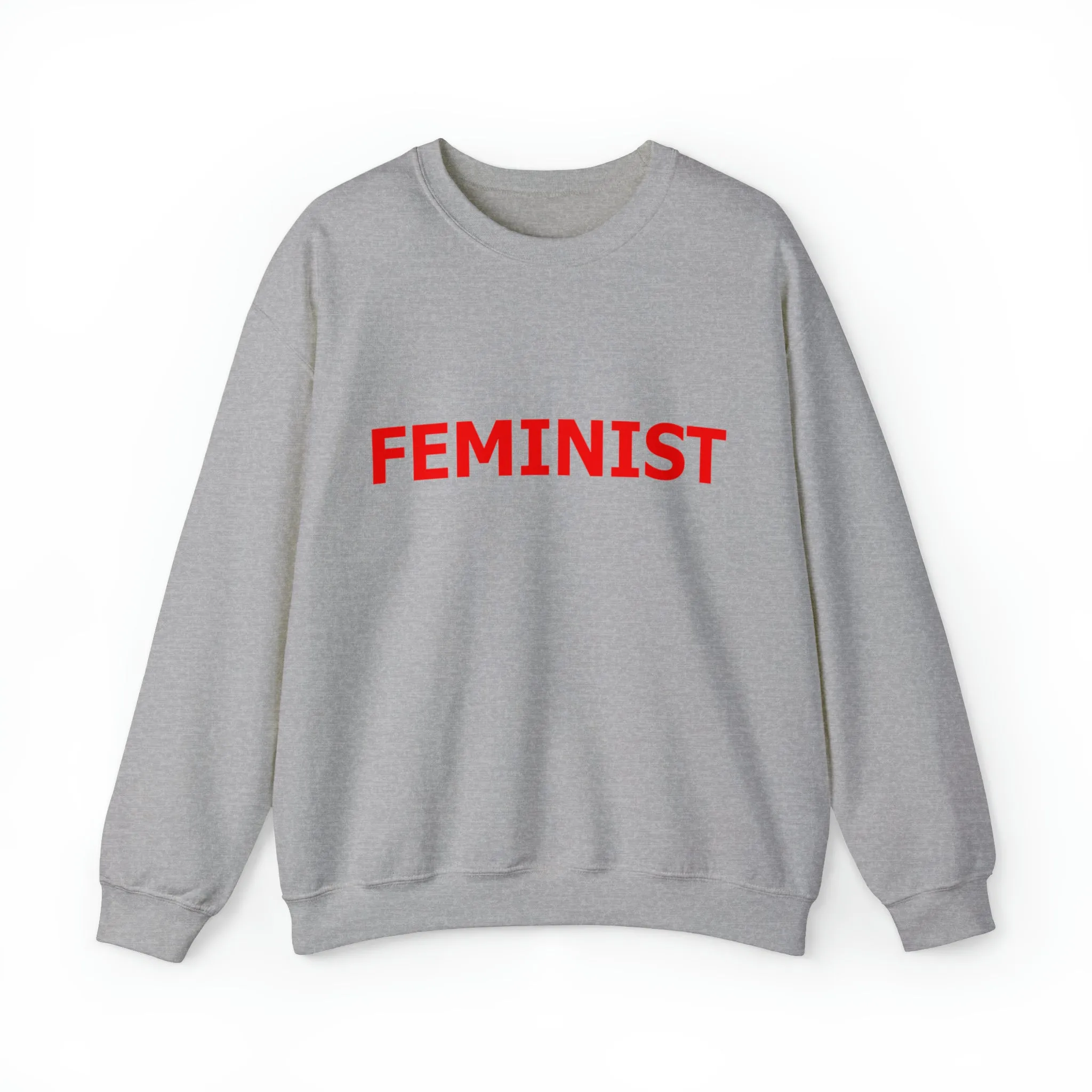 FEMINIST Statement Sweatshirts