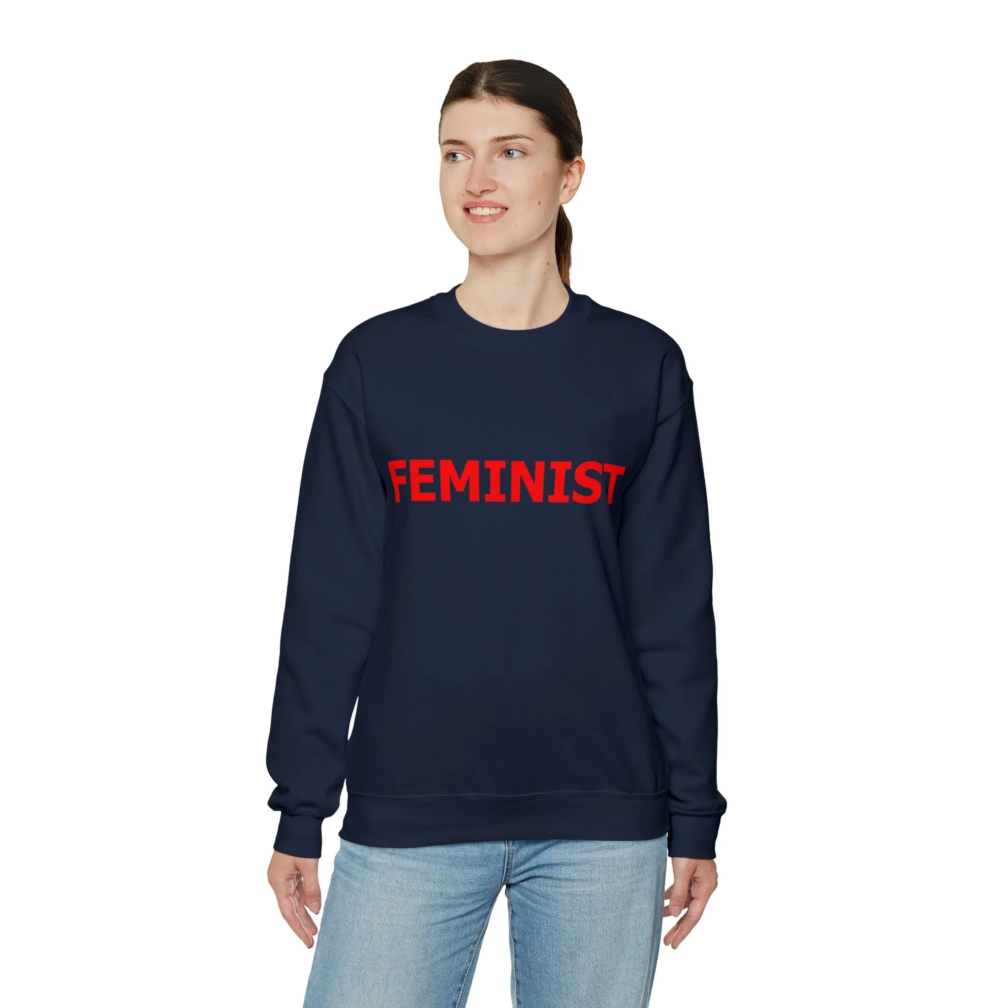 FEMINIST Statement Sweatshirts