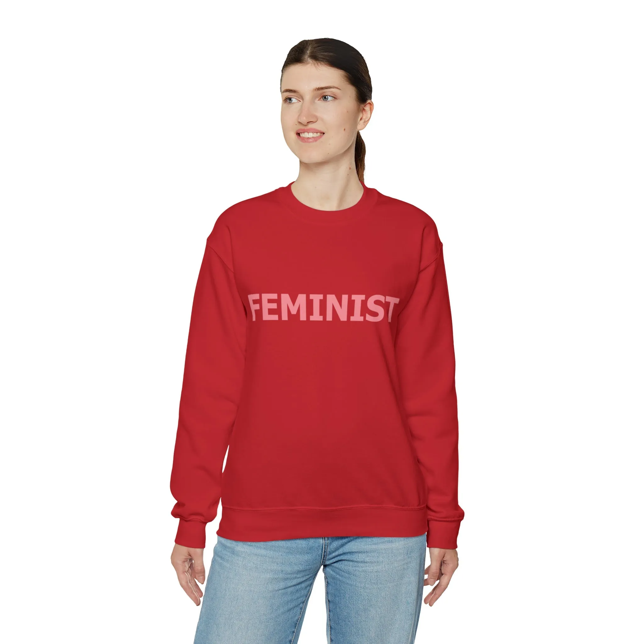 FEMINIST Statement Sweatshirts