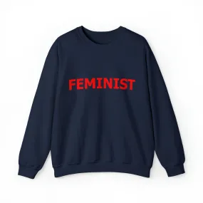 FEMINIST Statement Sweatshirts