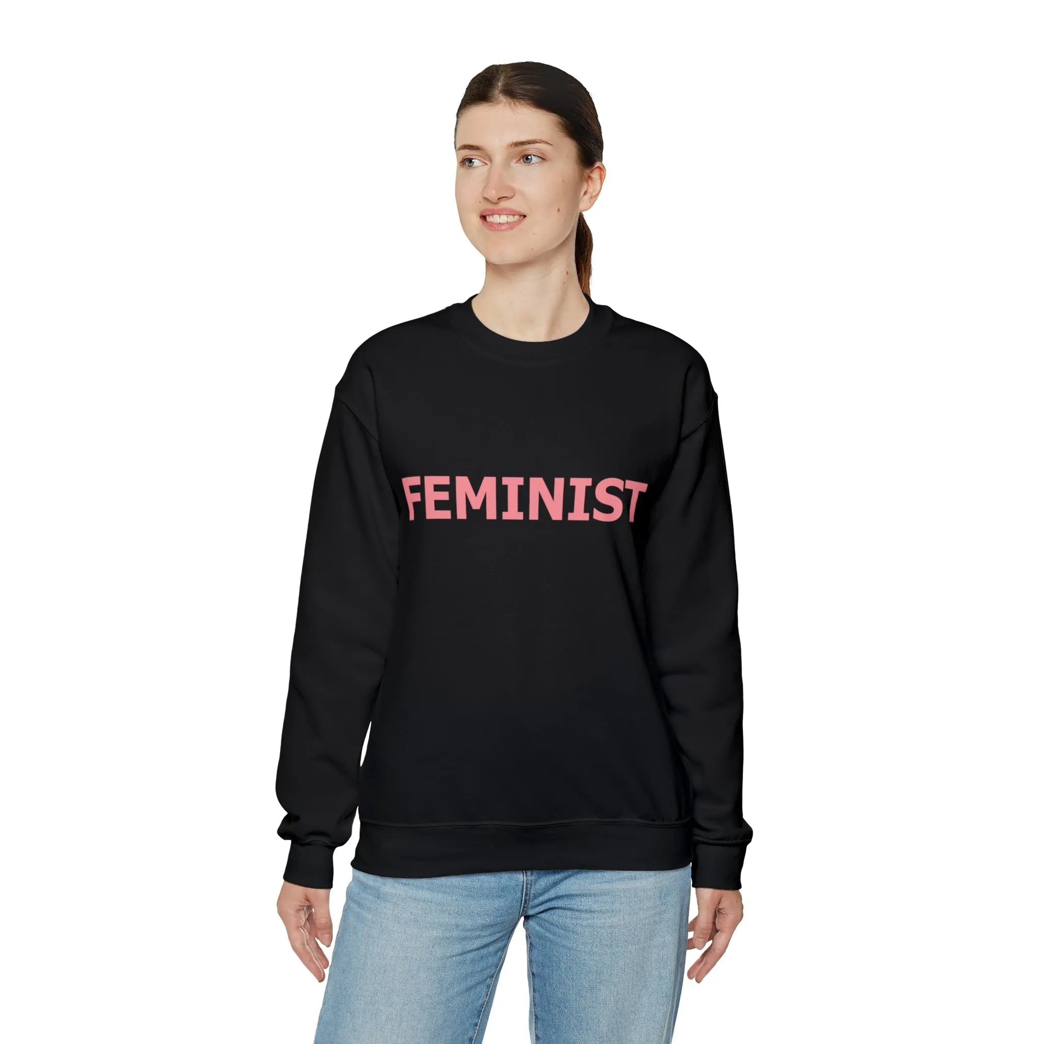 FEMINIST Statement Sweatshirts