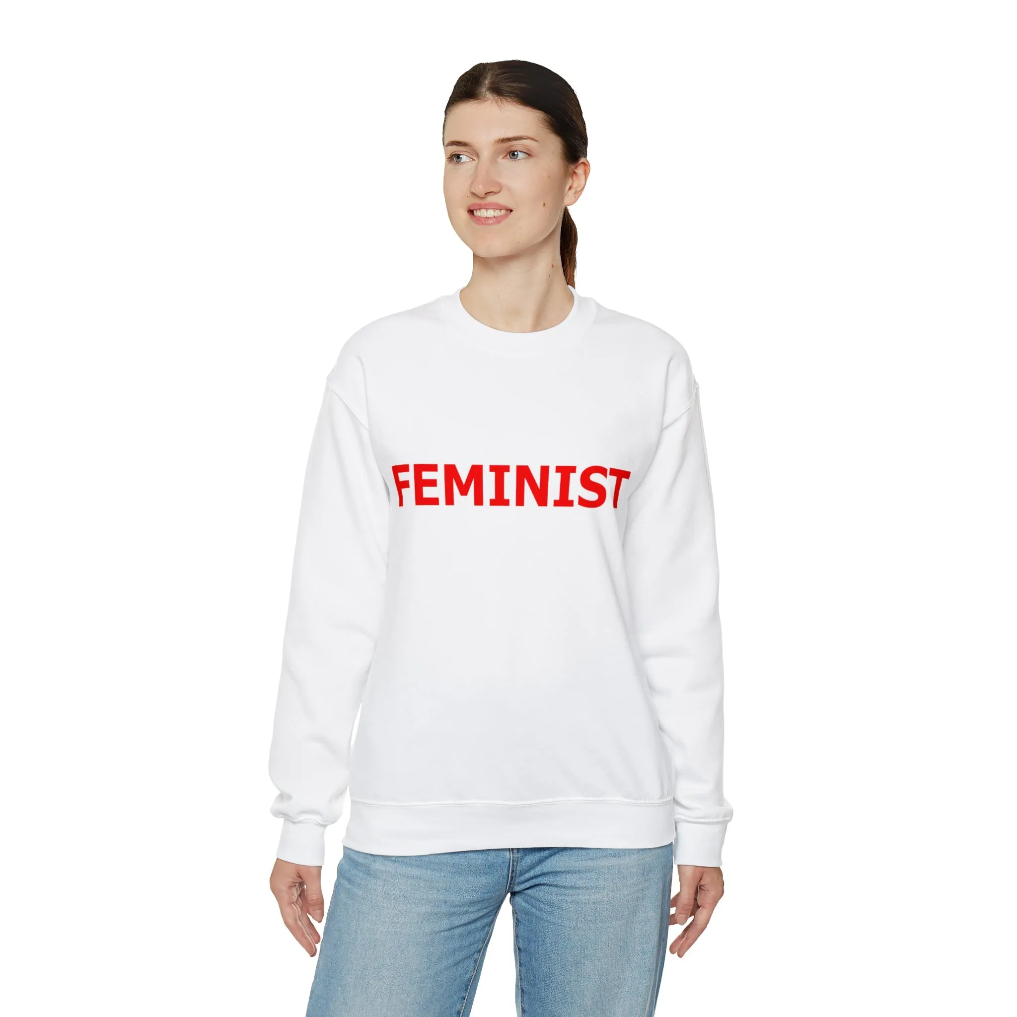 FEMINIST Statement Sweatshirts