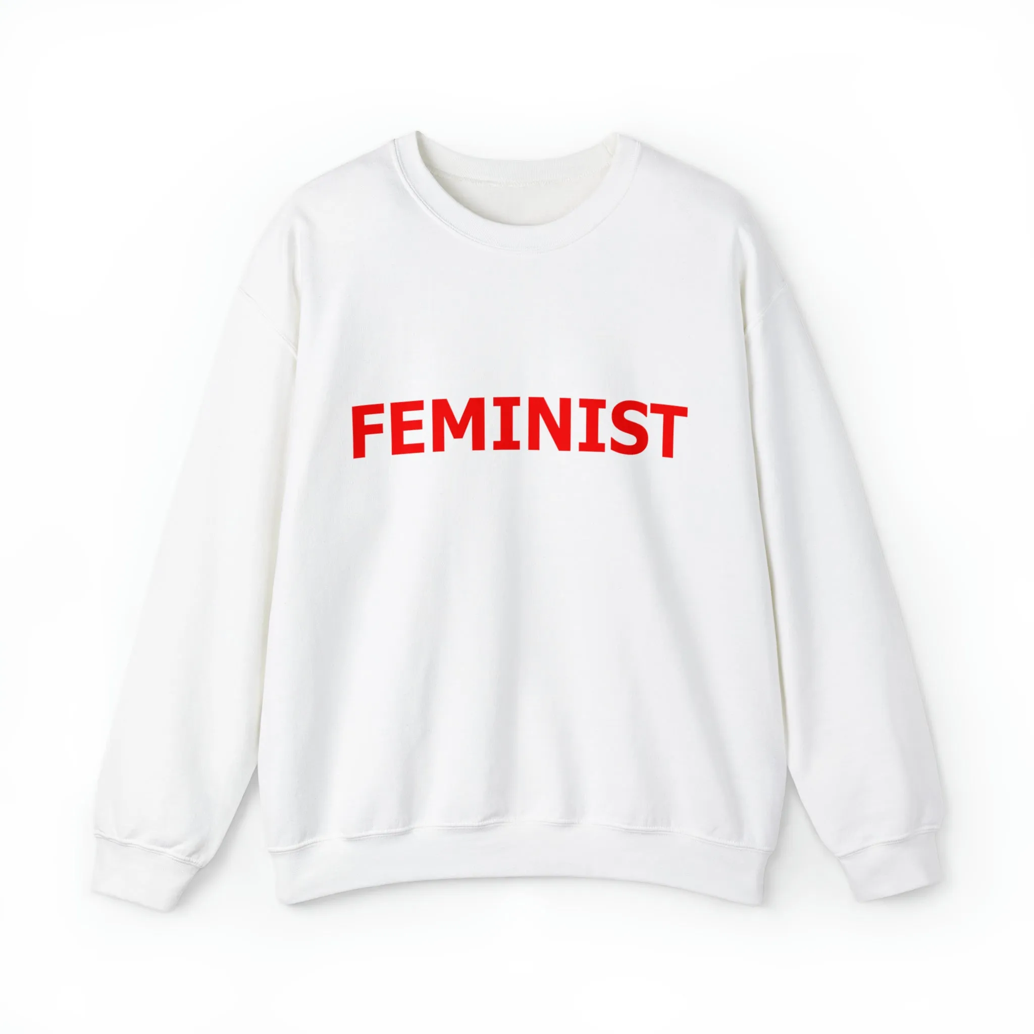 FEMINIST Statement Sweatshirts