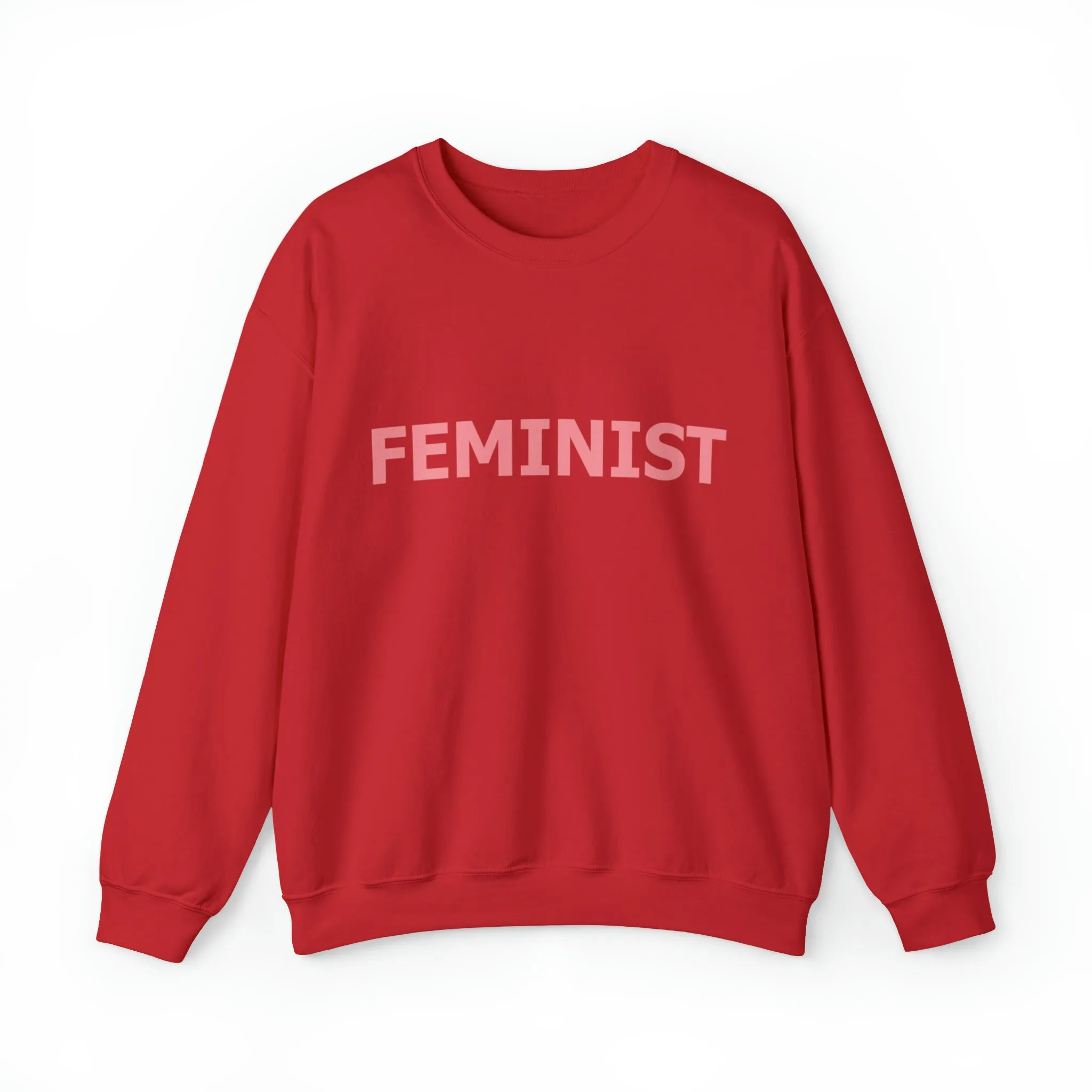 FEMINIST Statement Sweatshirts