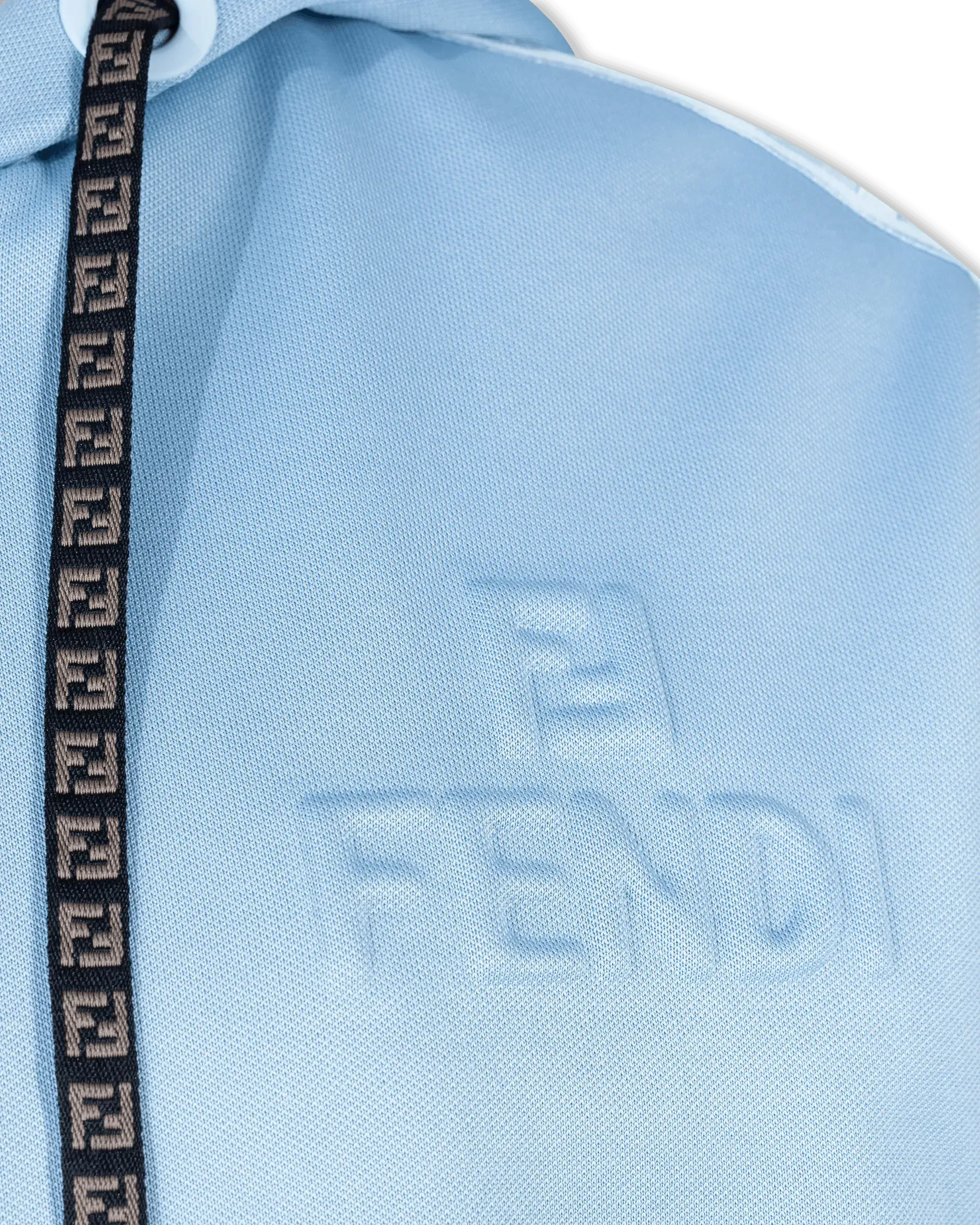 Fendirama Reversible Zip Hoodie