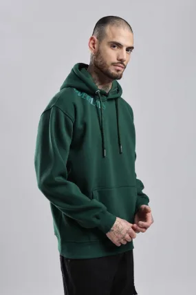 Forest Green ARC  Oversized Hoodie