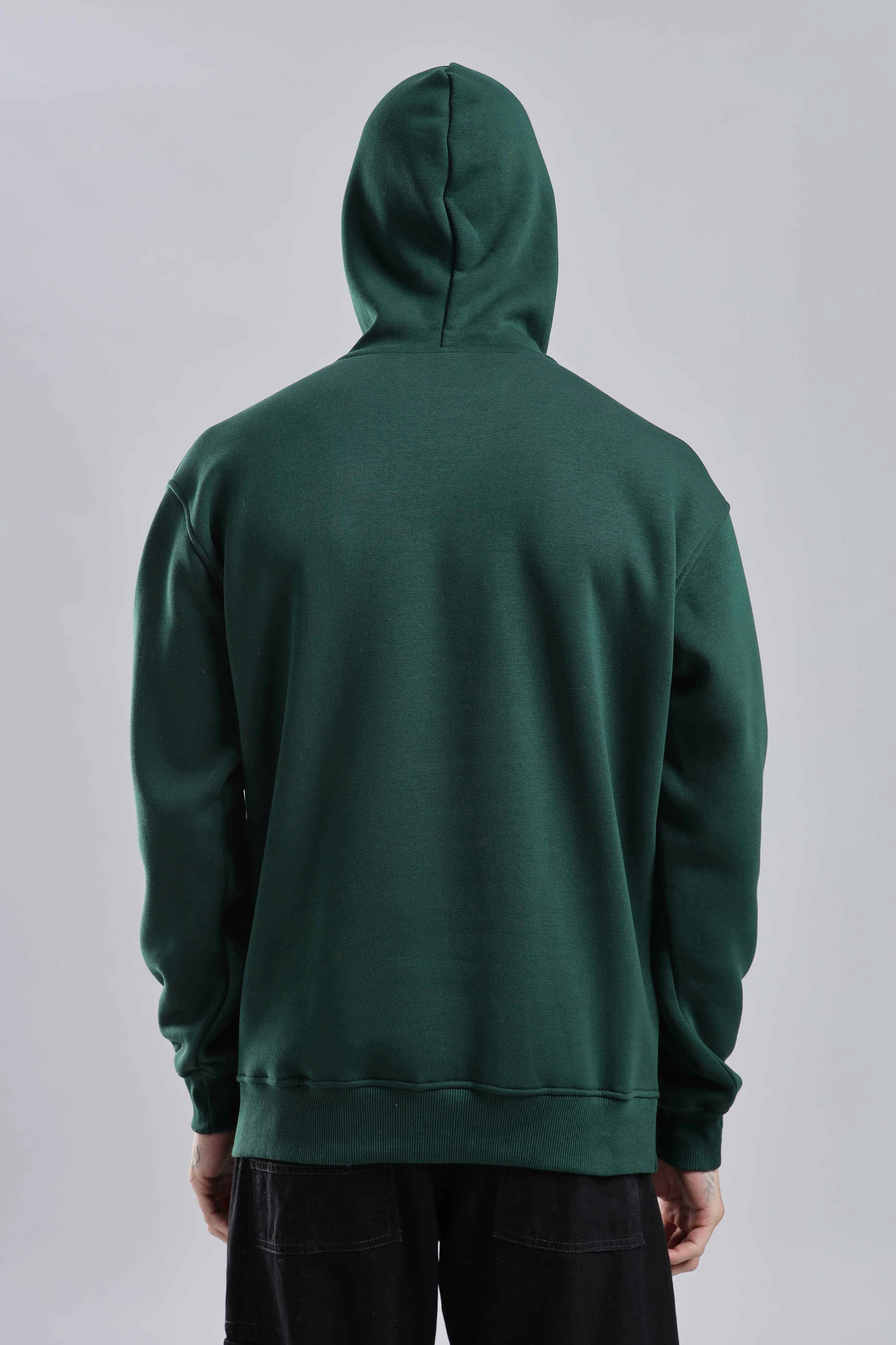 Forest Green ARC  Oversized Hoodie