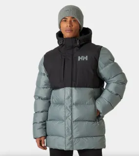 HELLY HANSEN Men's Active Puffy Long Jacket