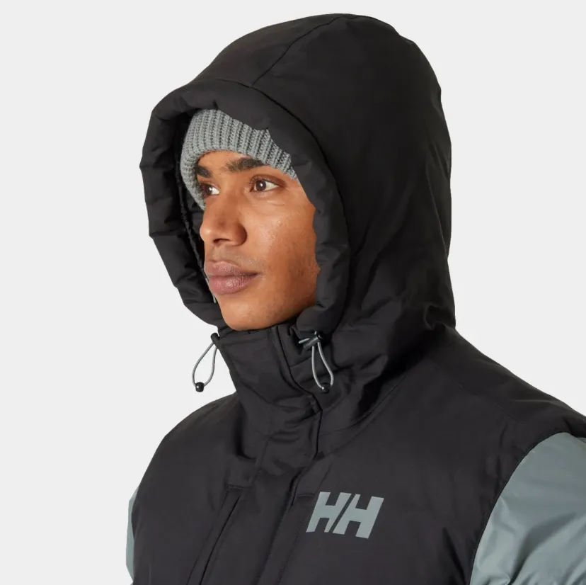 HELLY HANSEN Men's Active Puffy Long Jacket