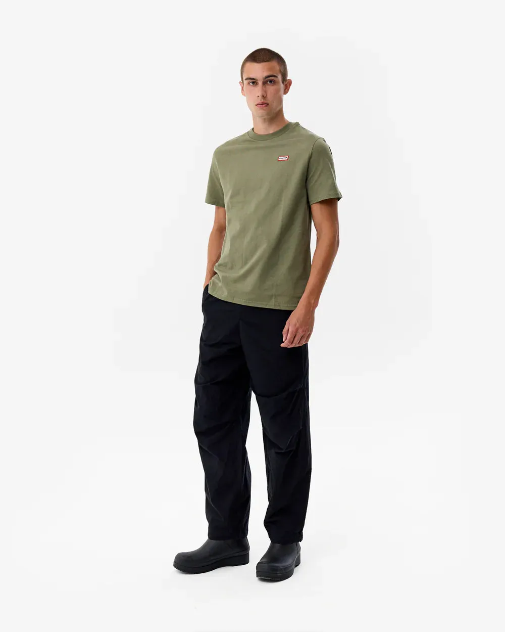 Hunter Boots Men's Alvin Short Sleeve T-Shirt