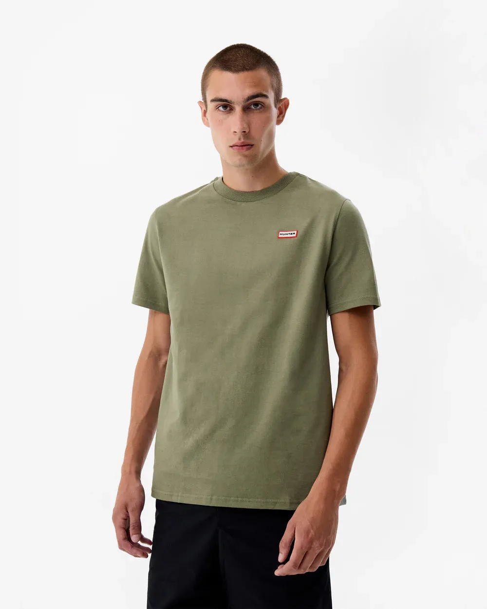 Hunter Boots Men's Alvin Short Sleeve T-Shirt