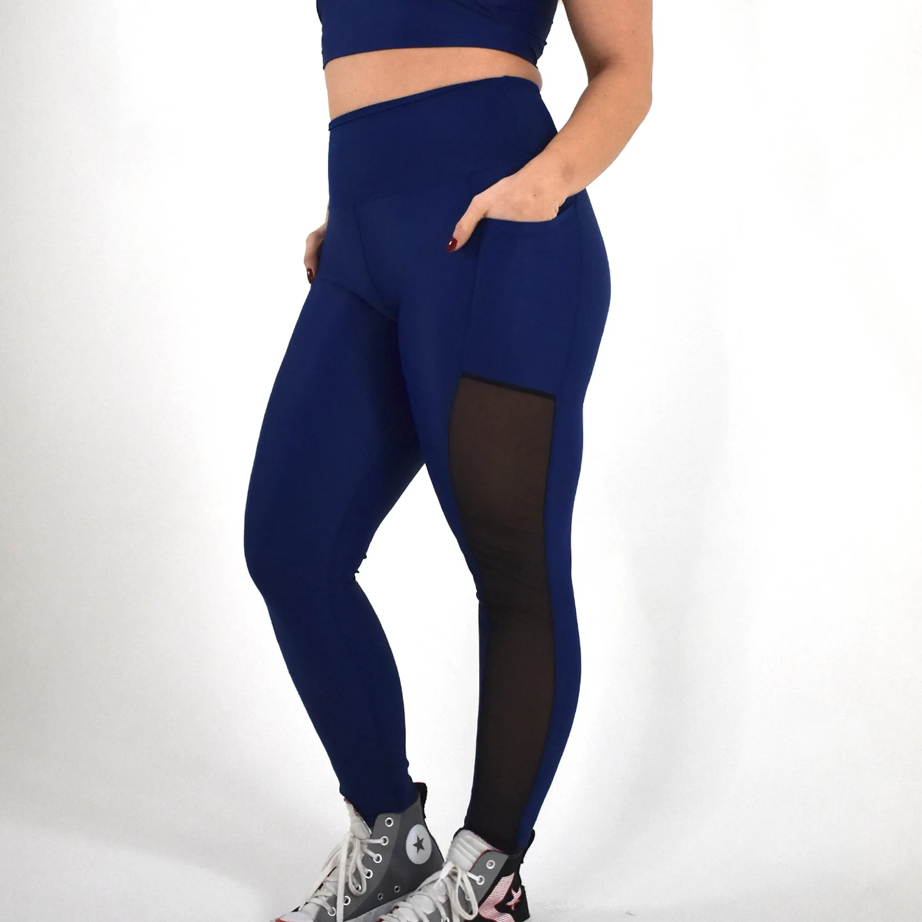 INSPIRE Full Length Leggings