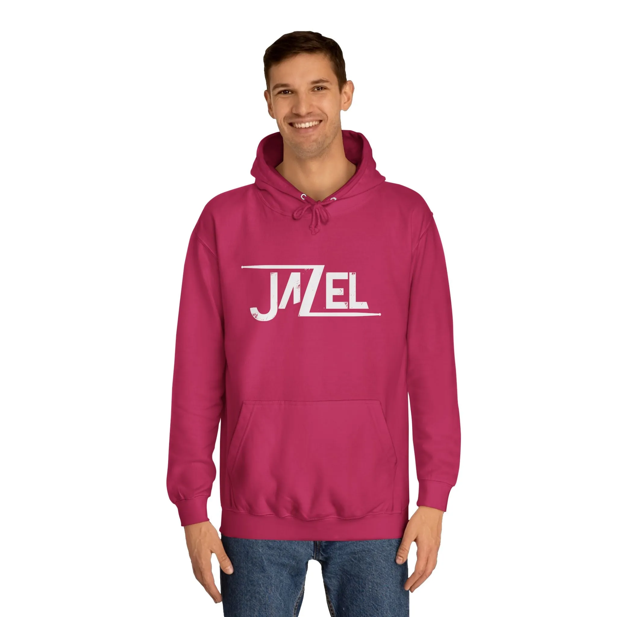 Jazel Logo Hoodie