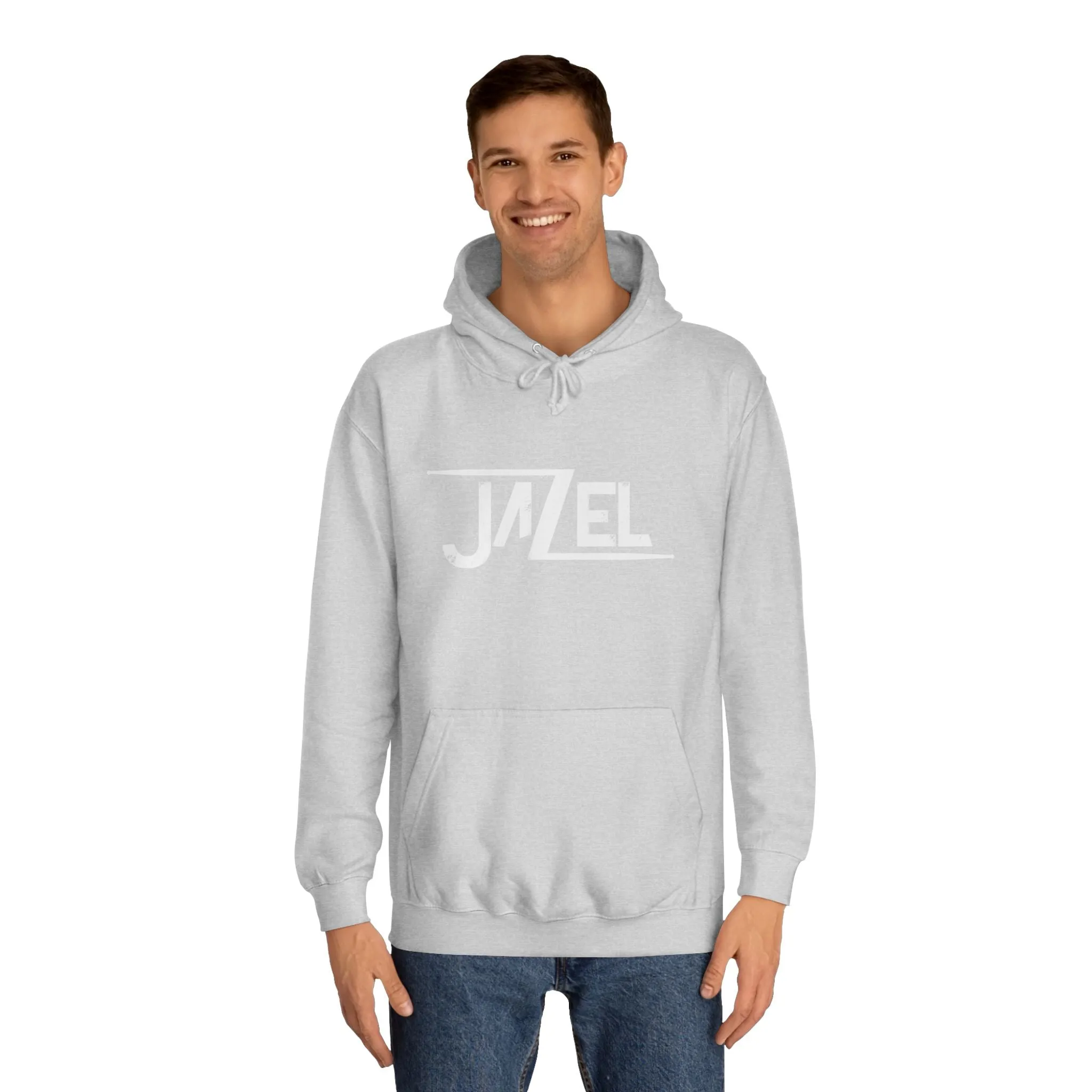 Jazel Logo Hoodie