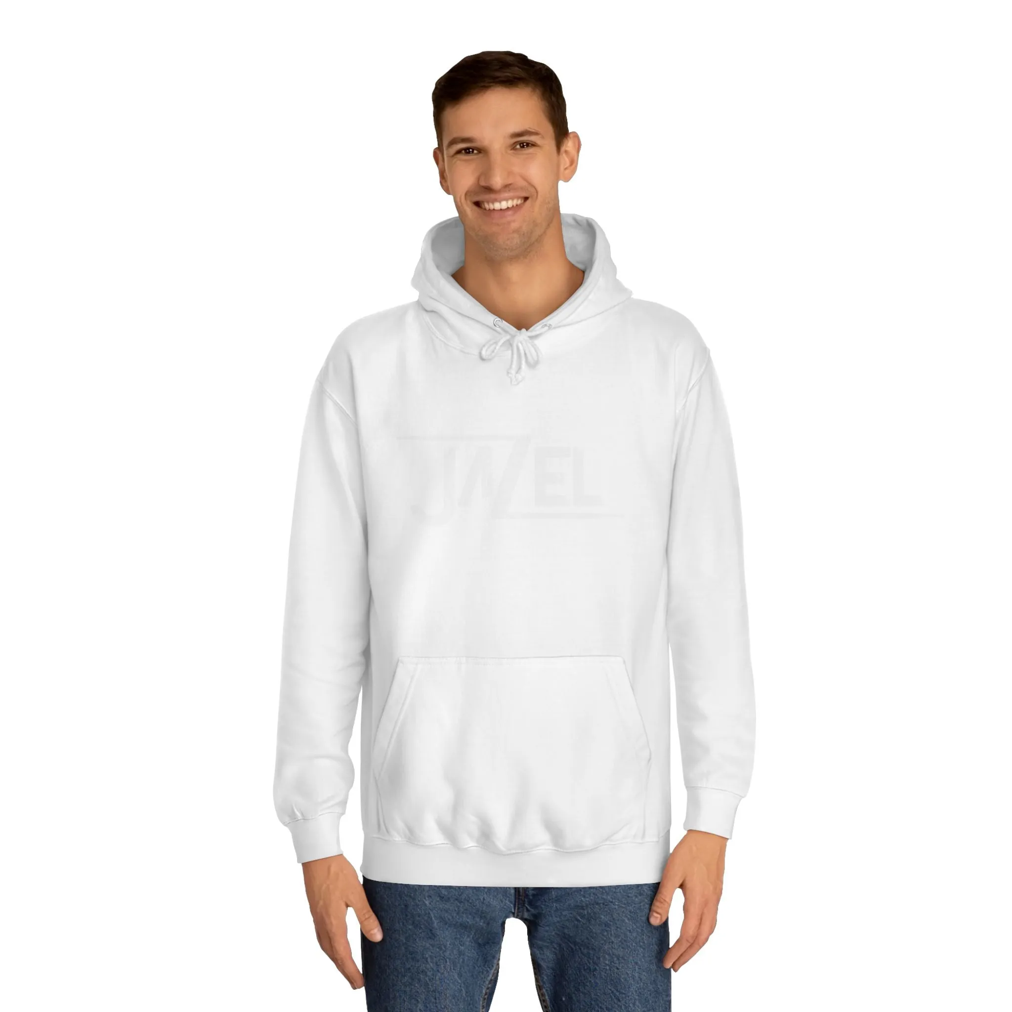 Jazel Logo Hoodie