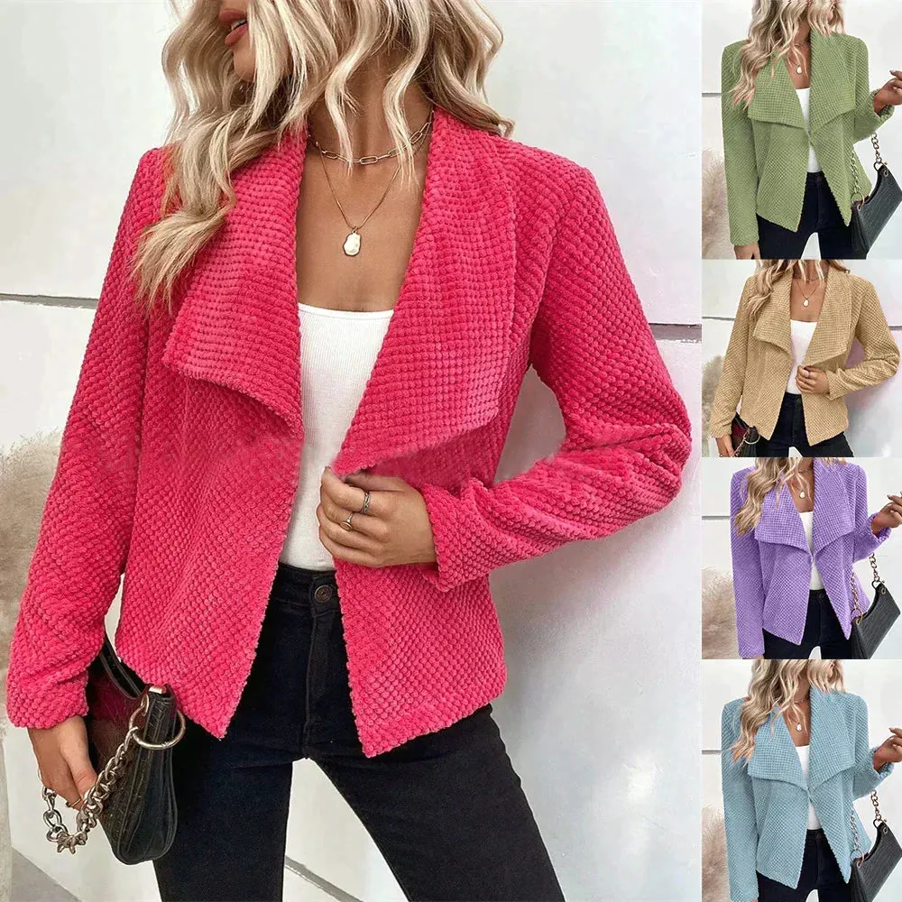 Juliëtte Blazer | Moderne blazer jas voor dames