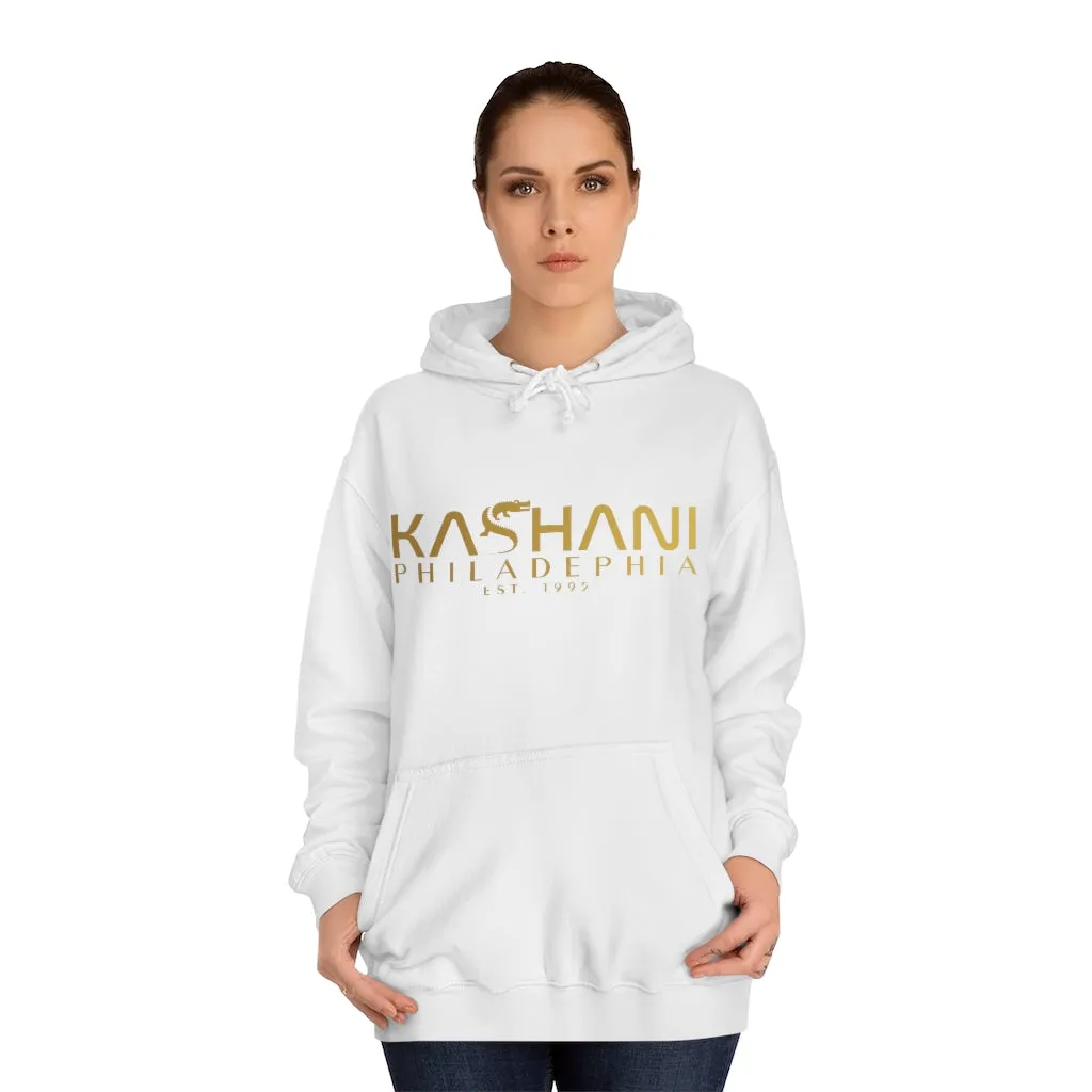 KASHANI  Signature Logo Hoodie