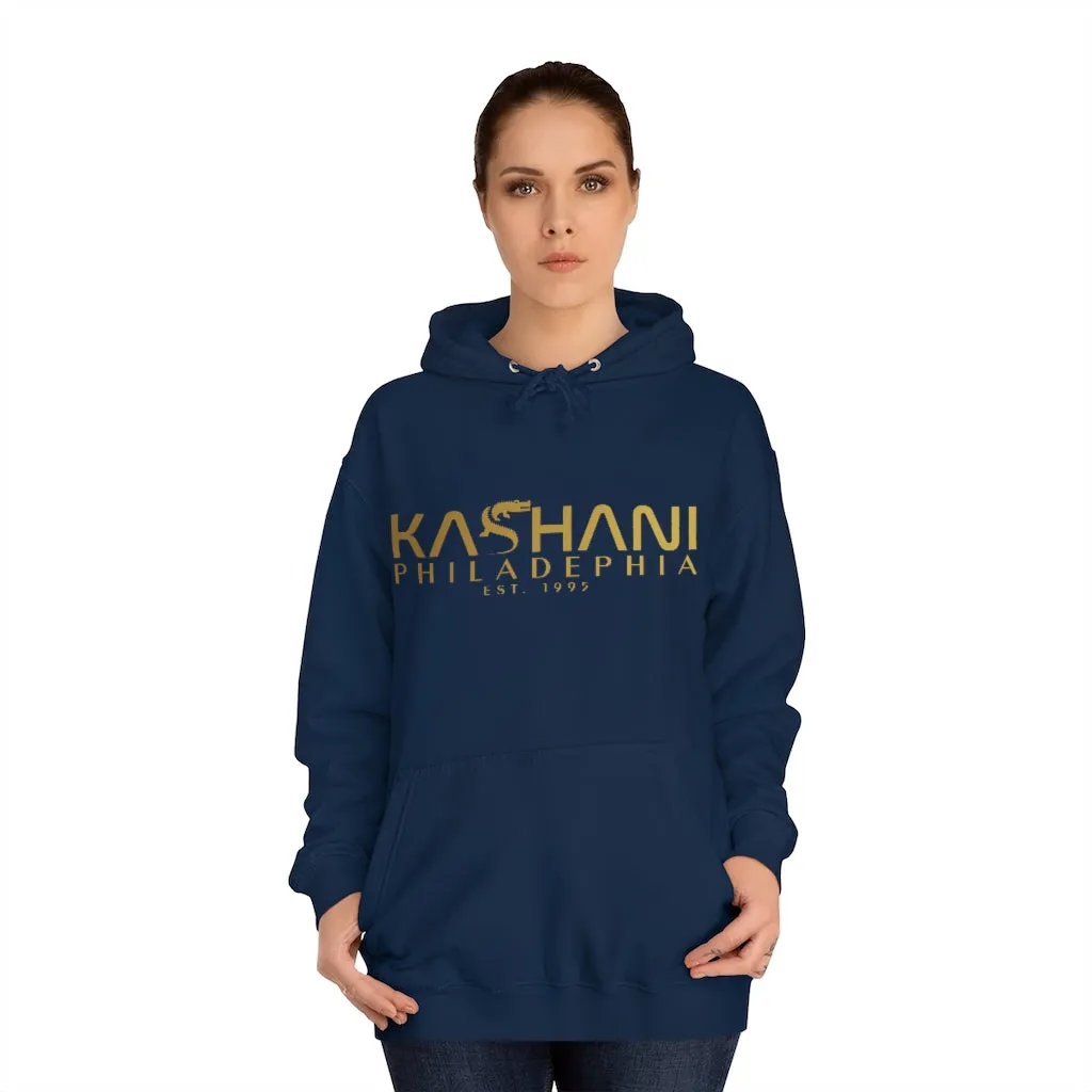 KASHANI  Signature Logo Hoodie