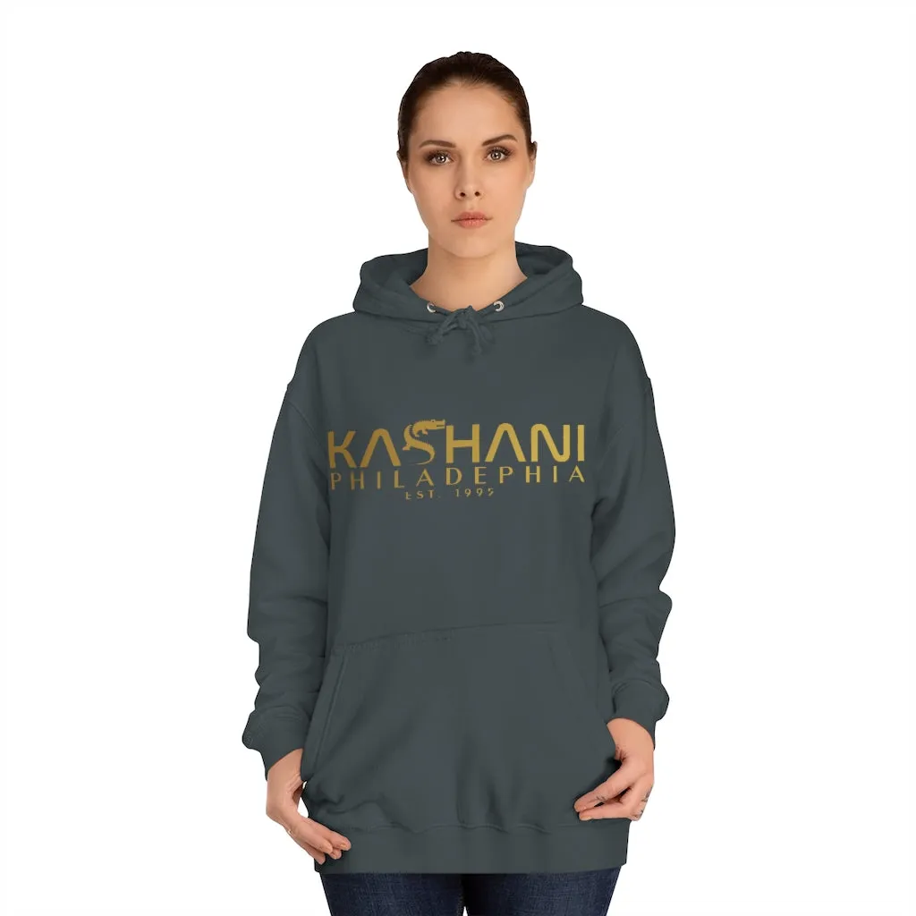 KASHANI  Signature Logo Hoodie