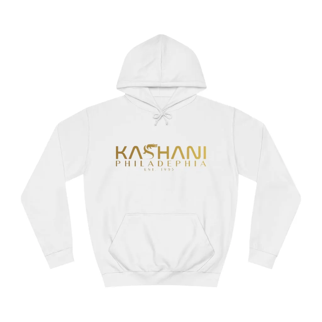 KASHANI  Signature Logo Hoodie