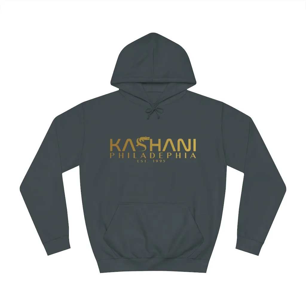 KASHANI  Signature Logo Hoodie