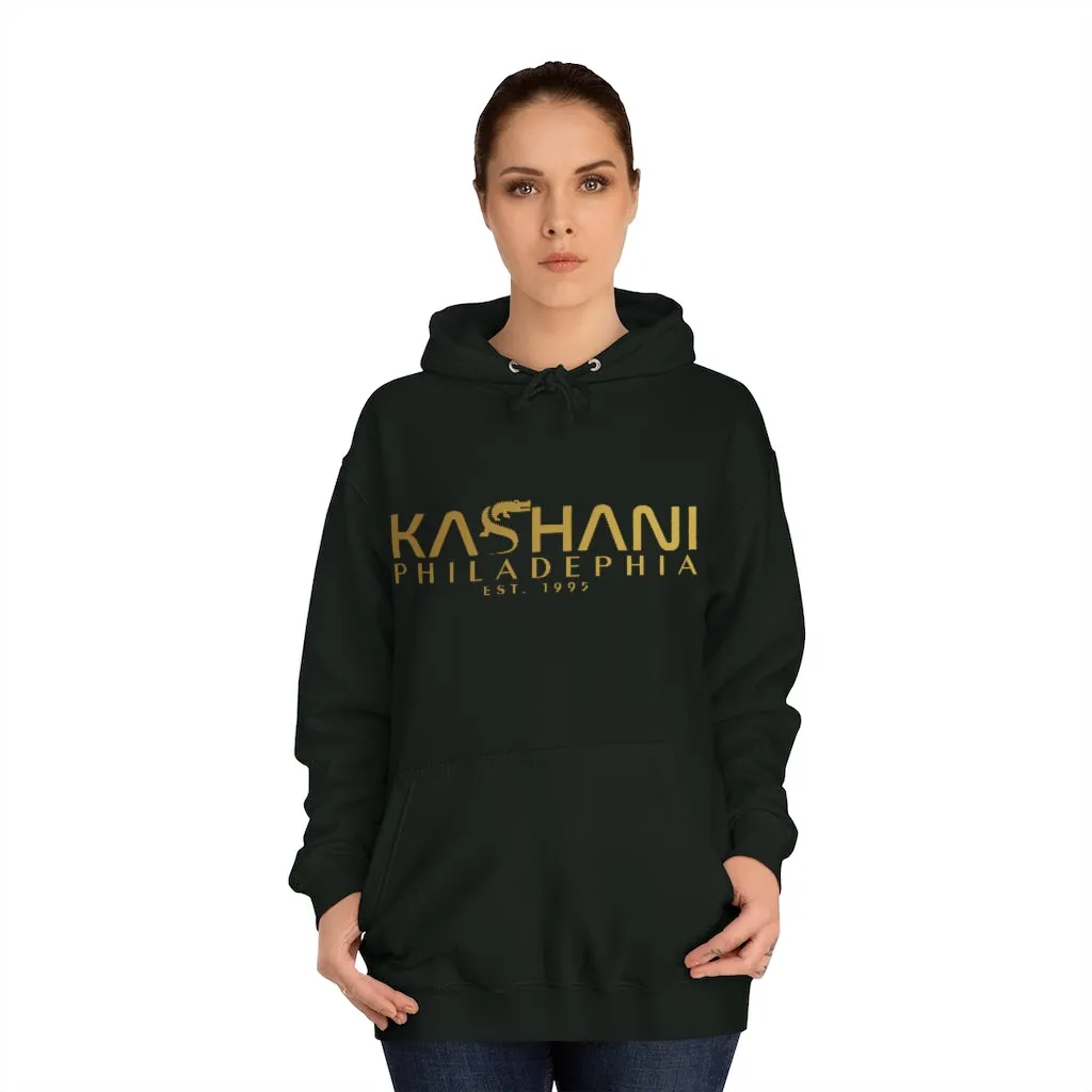 KASHANI  Signature Logo Hoodie