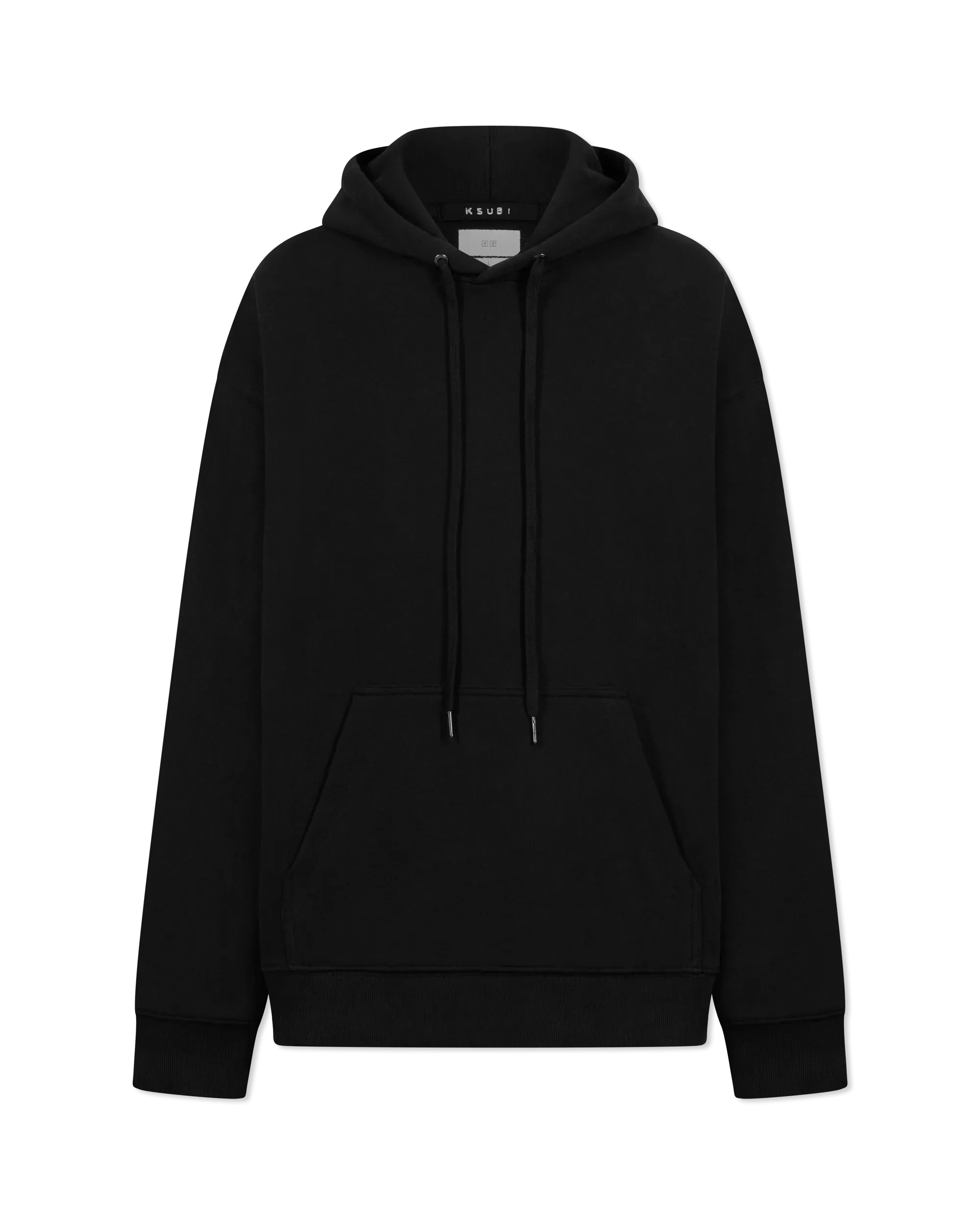 Ksubi Jeans 4x4 Biggie Hoodie